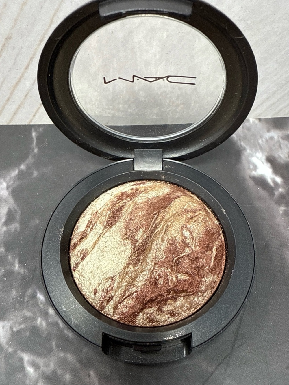 MAC Mineralize Eyeshadow By Jupiter Full Size 2.2g RARE! NWOB